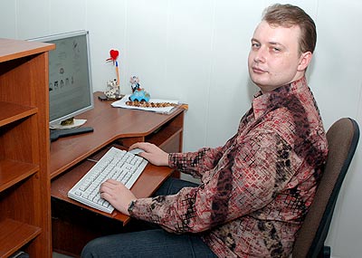 Воробьёв Игорь 
